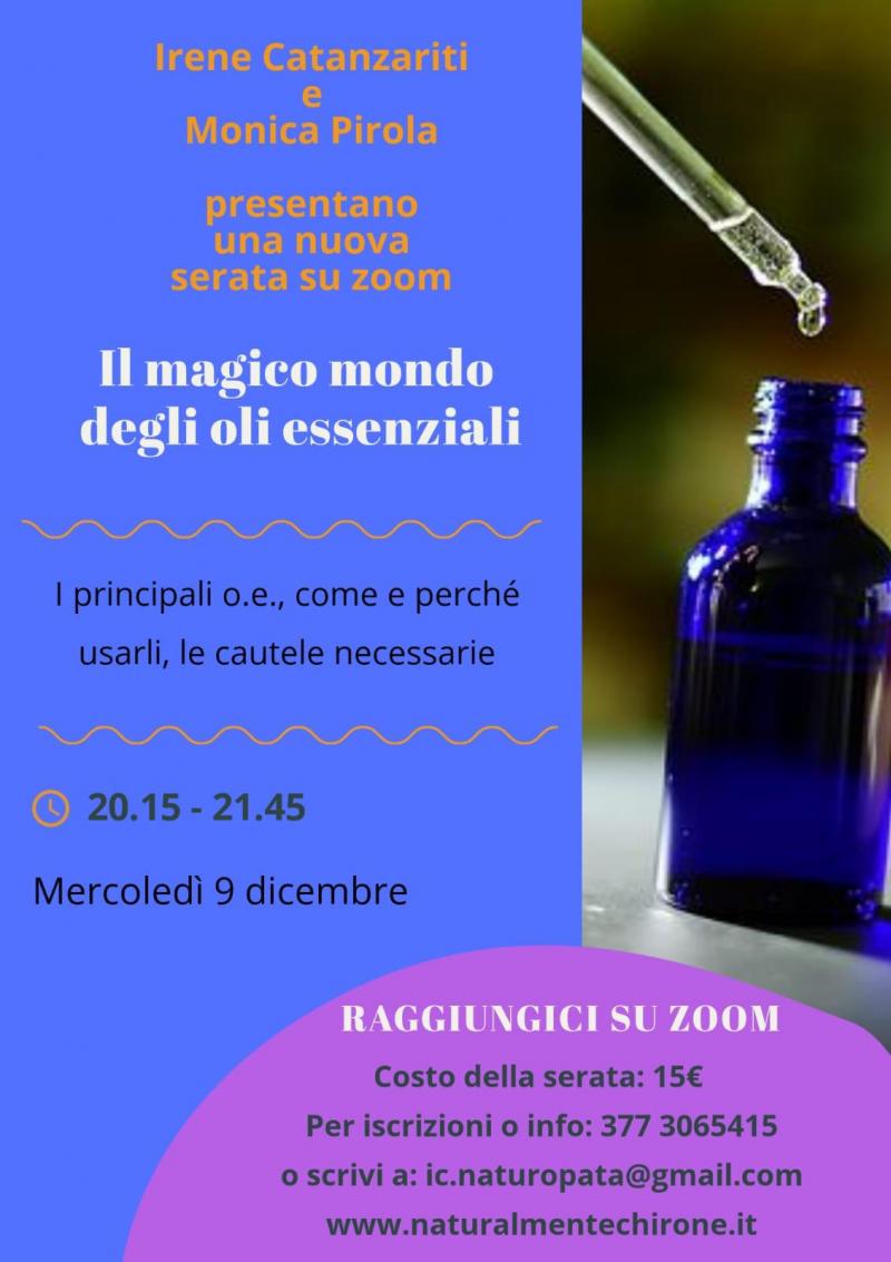 VIDEO CONFERENZE DI NATUROPATIA